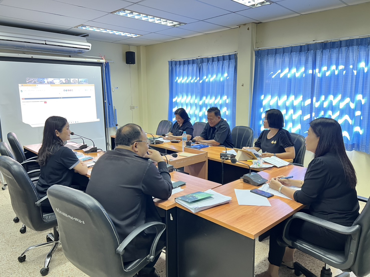 title - ส.ป.ก.ยโสธร เข้าร่วมประชุมคณะทำงานติดตามเร่งรัดการใช้จ่ายเงินงบประมาณประจำปีงบประมาณ พ.ศ.2569 ของสำนักงานการปฏิรูปที่ดินเพื่อเกษตรกรรม ครั้งที่ 4/2568